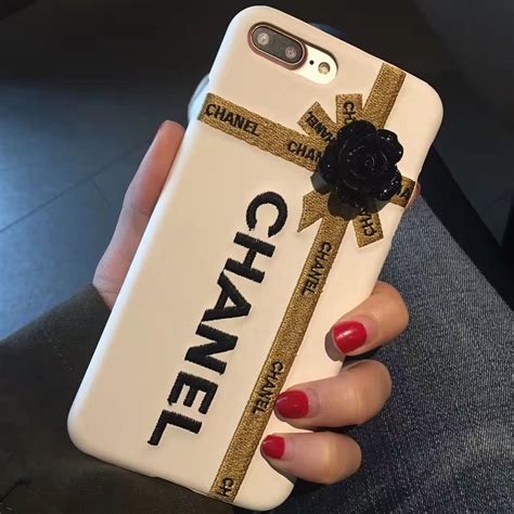 designer iphone 7 plus cases chanel